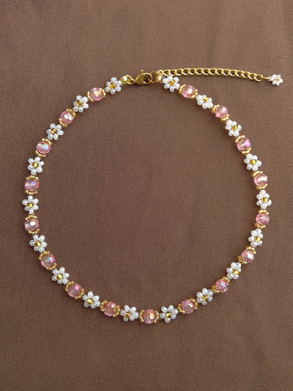 Lotus Necklace