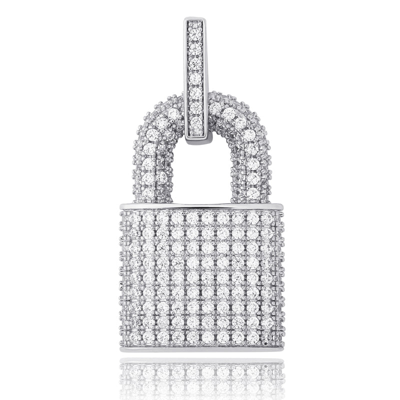 Lock Tennis PRINCESS Necklace