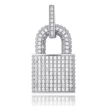Lock Tennis PRINCESS Necklace