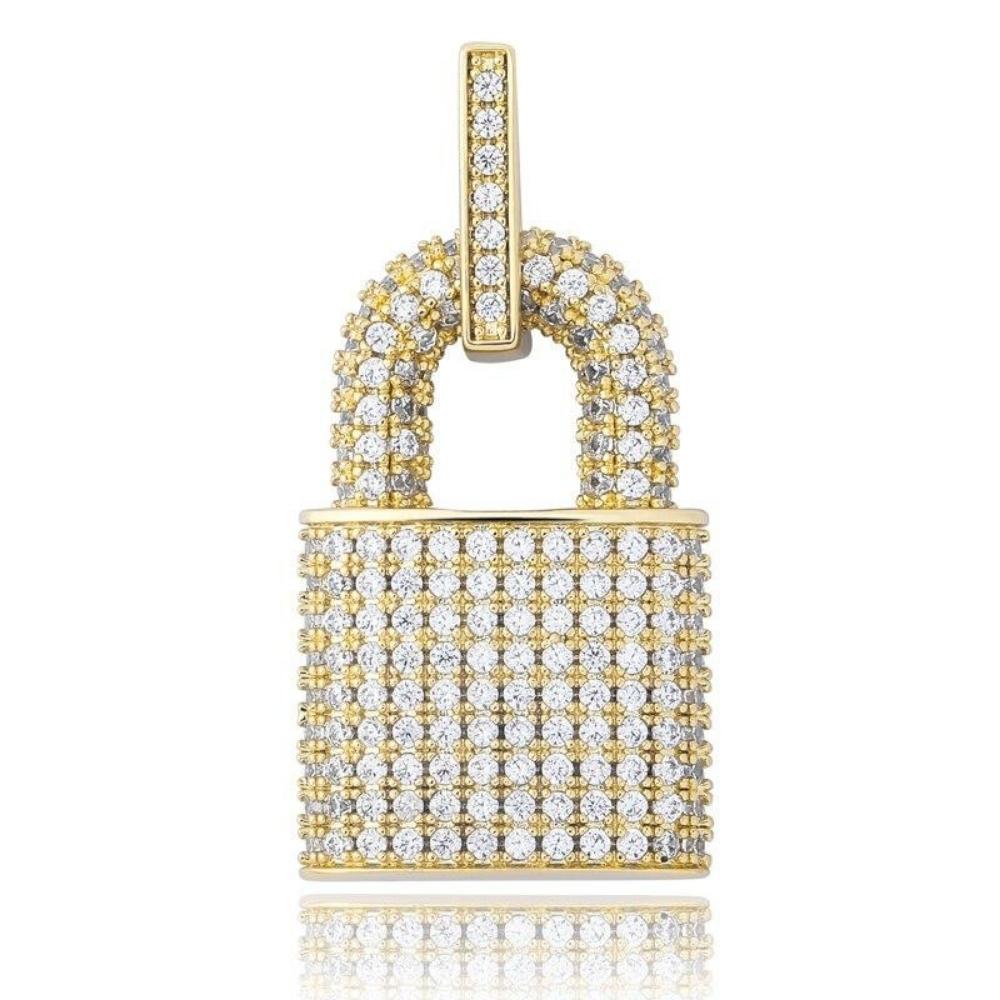Lock Tennis PRINCESS Necklace