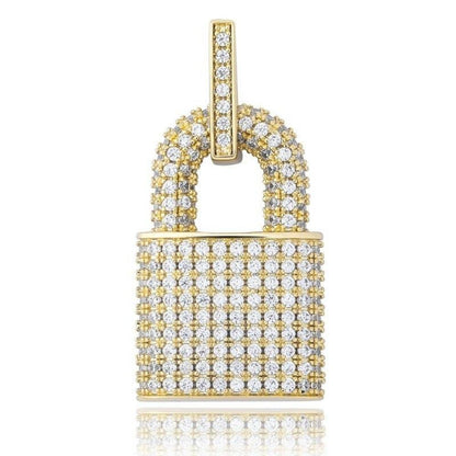 Lock Tennis PRINCESS Necklace