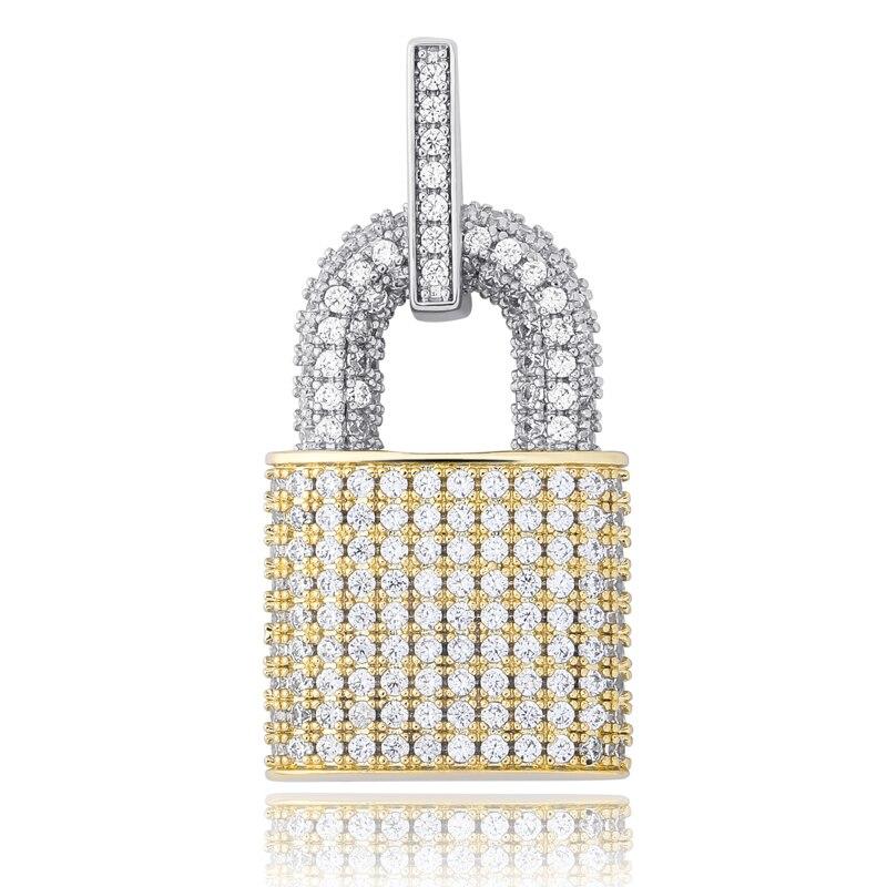 Lock Tennis PRINCESS Necklace