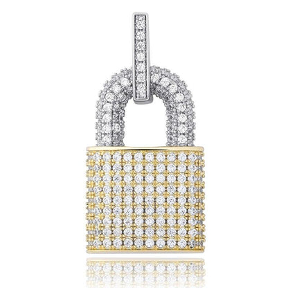 Lock Tennis PRINCESS Necklace