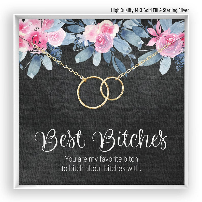 We Can Never Be Apart Necklace
