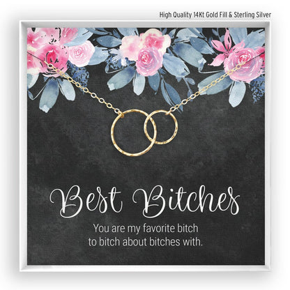 We Can Never Be Apart Necklace