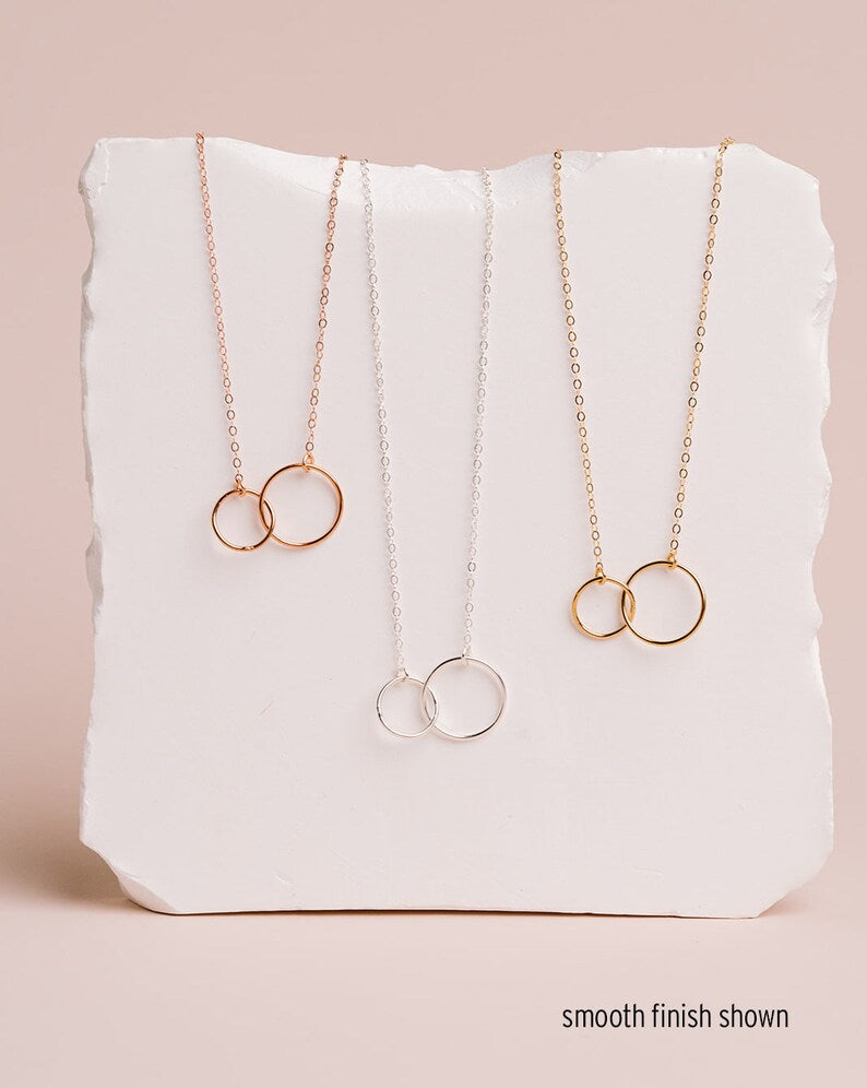 We Can Never Be Apart Necklace