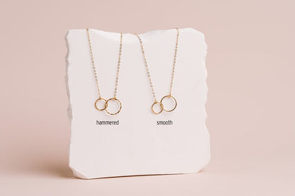 We Can Never Be Apart Necklace