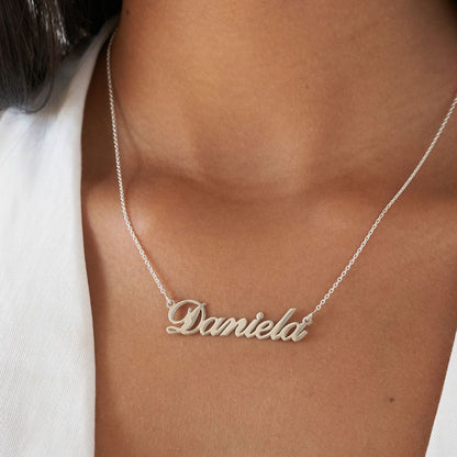 PERSONALISED NAME NECKLACE