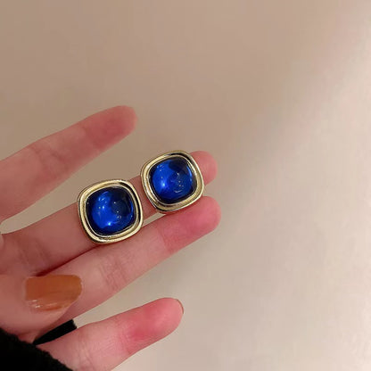 Geometric Retro Simple Fashion Earring