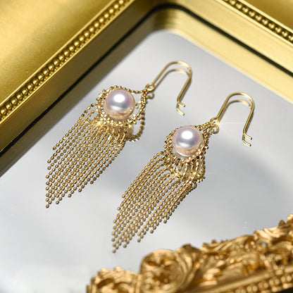 Tamesis Pearl Necklace
