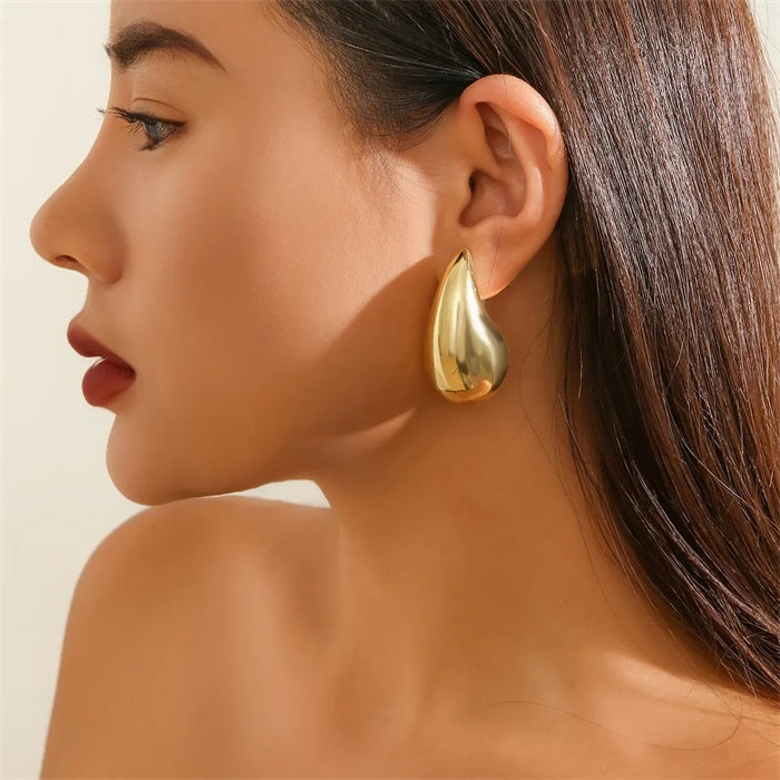 Fashion Tear Drop Earrings💧