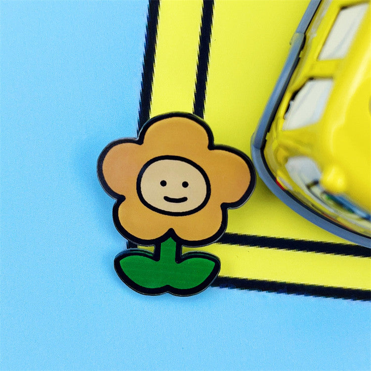 For Girls - Cute Cartoon Brooches