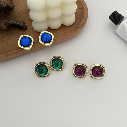 Geometric Retro Simple Fashion Earring
