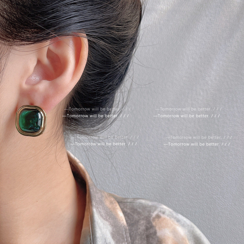 Geometric Retro Simple Fashion Earring