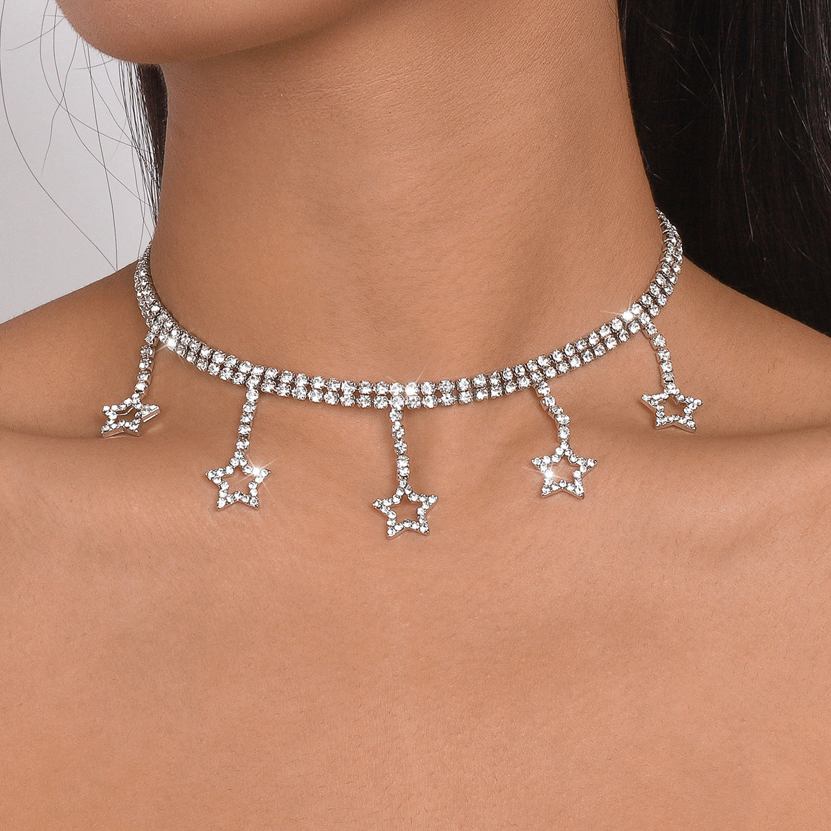 ⭐Star Tassel Necklace