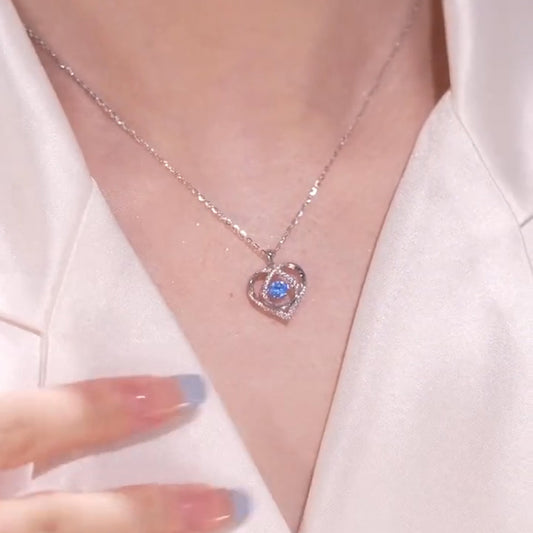 💖Shiny Love Necklace