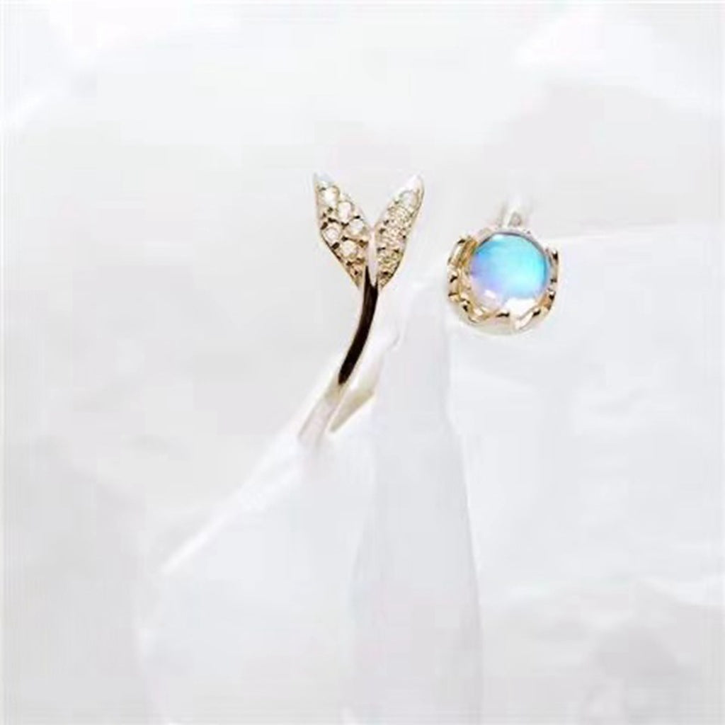 For Love -  Fishtail  Ring