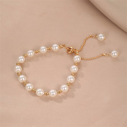 Tamesis Pearl Necklace