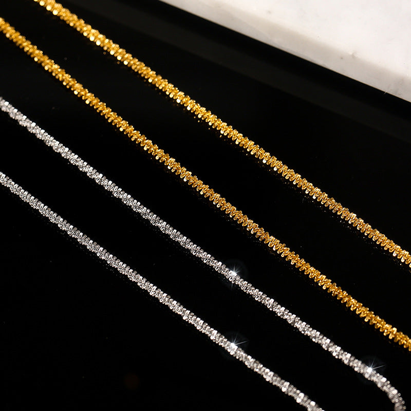 🎁Christmas Pre Sale 80% off🎄 - Super Flash Sparkling Glitter Chain