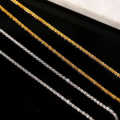 🎁Christmas Pre Sale 80% off🎄 - Super Flash Sparkling Glitter Chain