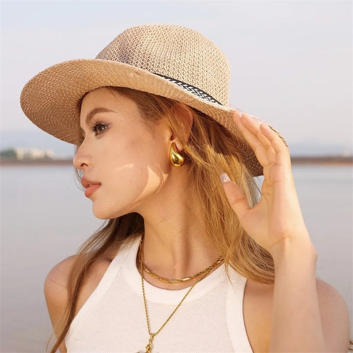 Fashion Tear Drop Earrings💧