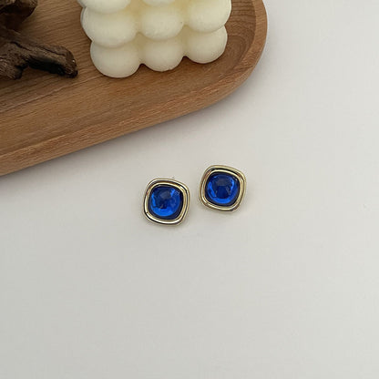 Geometric Retro Simple Fashion Earring
