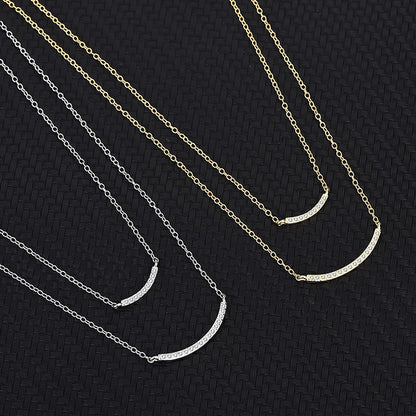 Simple Double Layer Necklace
