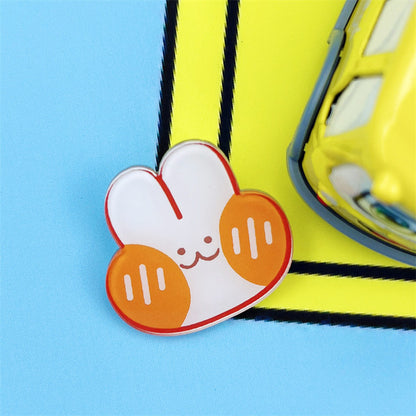 For Girls - Cute Cartoon Brooches