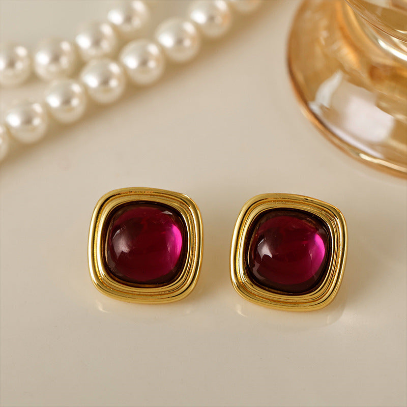 Geometric Retro Simple Fashion Earring