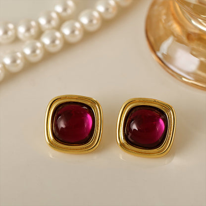Geometric Retro Simple Fashion Earring
