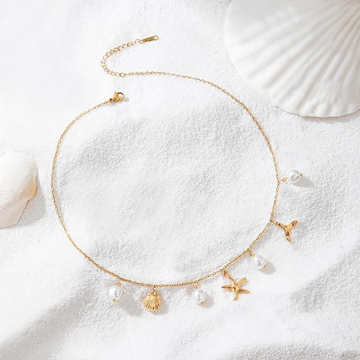 OCEAN STYLE NECKLACE