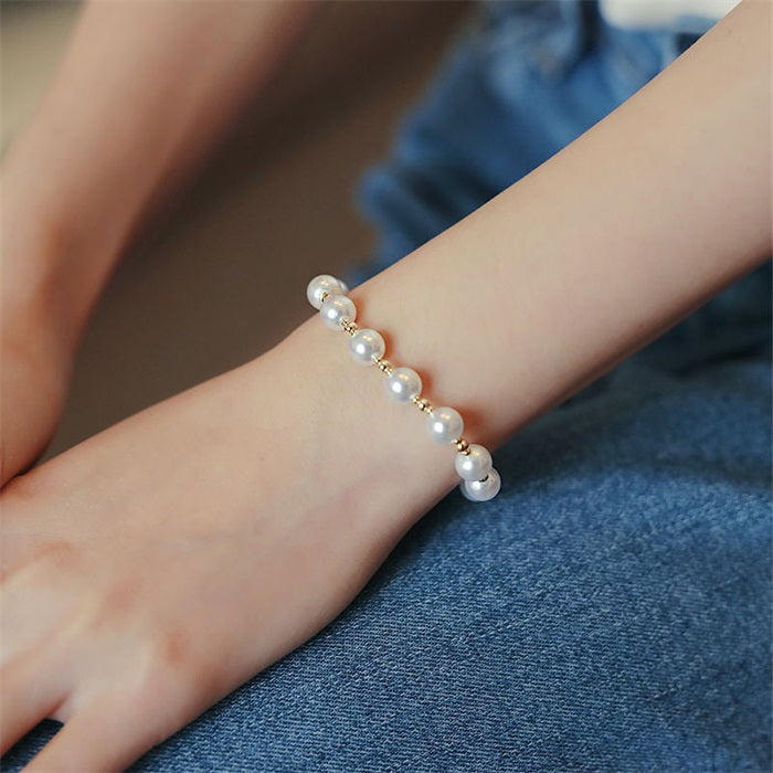 Tamesis Pearl Necklace