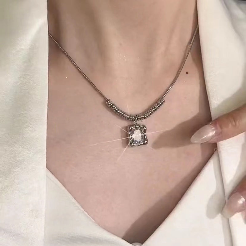 Zircon Necklace