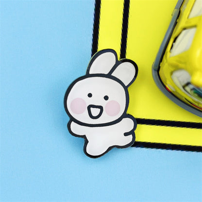 For Girls - Cute Cartoon Brooches