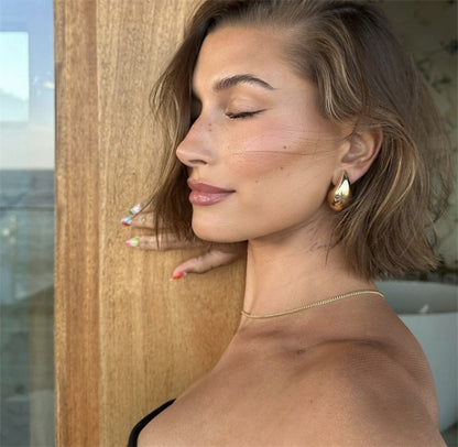 Fashion Tear Drop Earrings💧