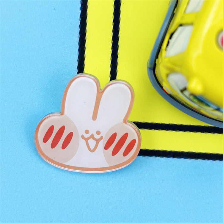 For Girls - Cute Cartoon Brooches