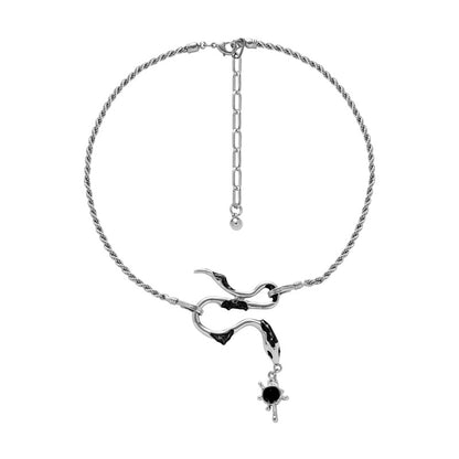 🐍Spirit Snake Necklace