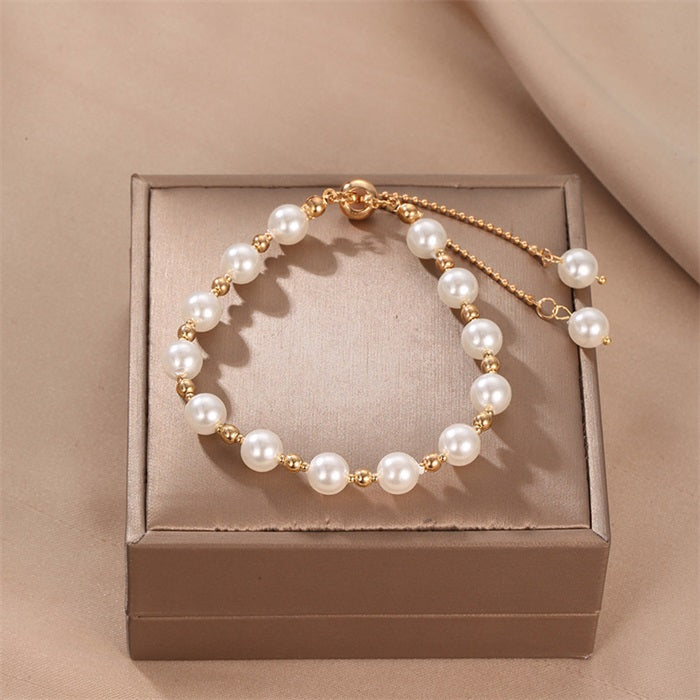 Tamesis Pearl Necklace