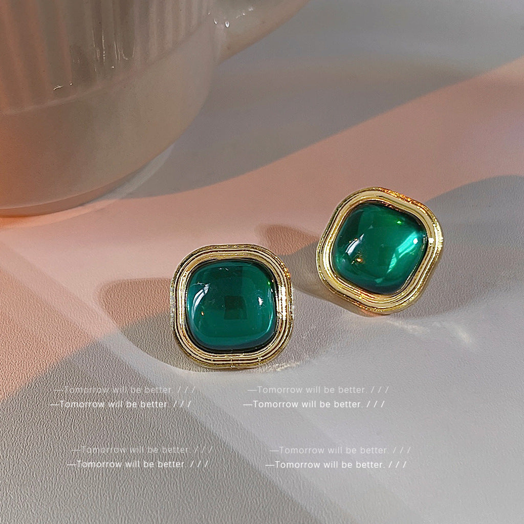 Geometric Retro Simple Fashion Earring