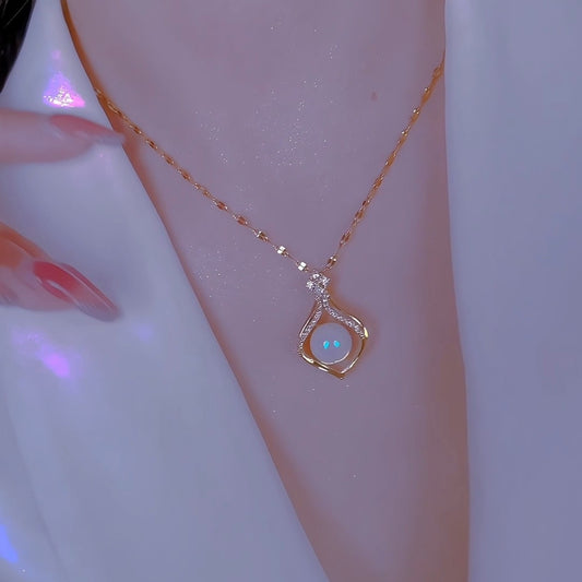 French Pearl Necklace