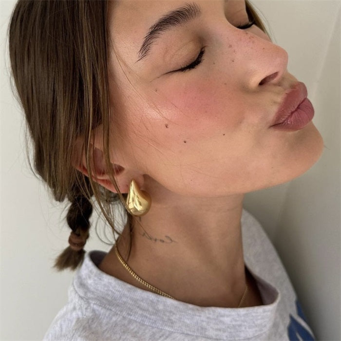 Fashion Tear Drop Earrings💧
