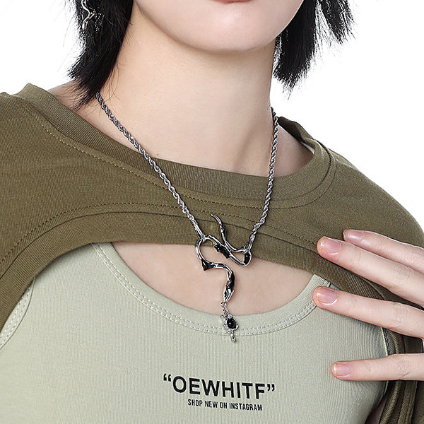 🐍Spirit Snake Necklace