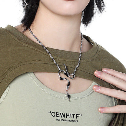 🐍Spirit Snake Necklace