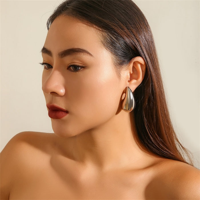 Fashion Tear Drop Earrings💧