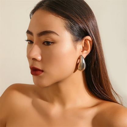 Fashion Tear Drop Earrings💧