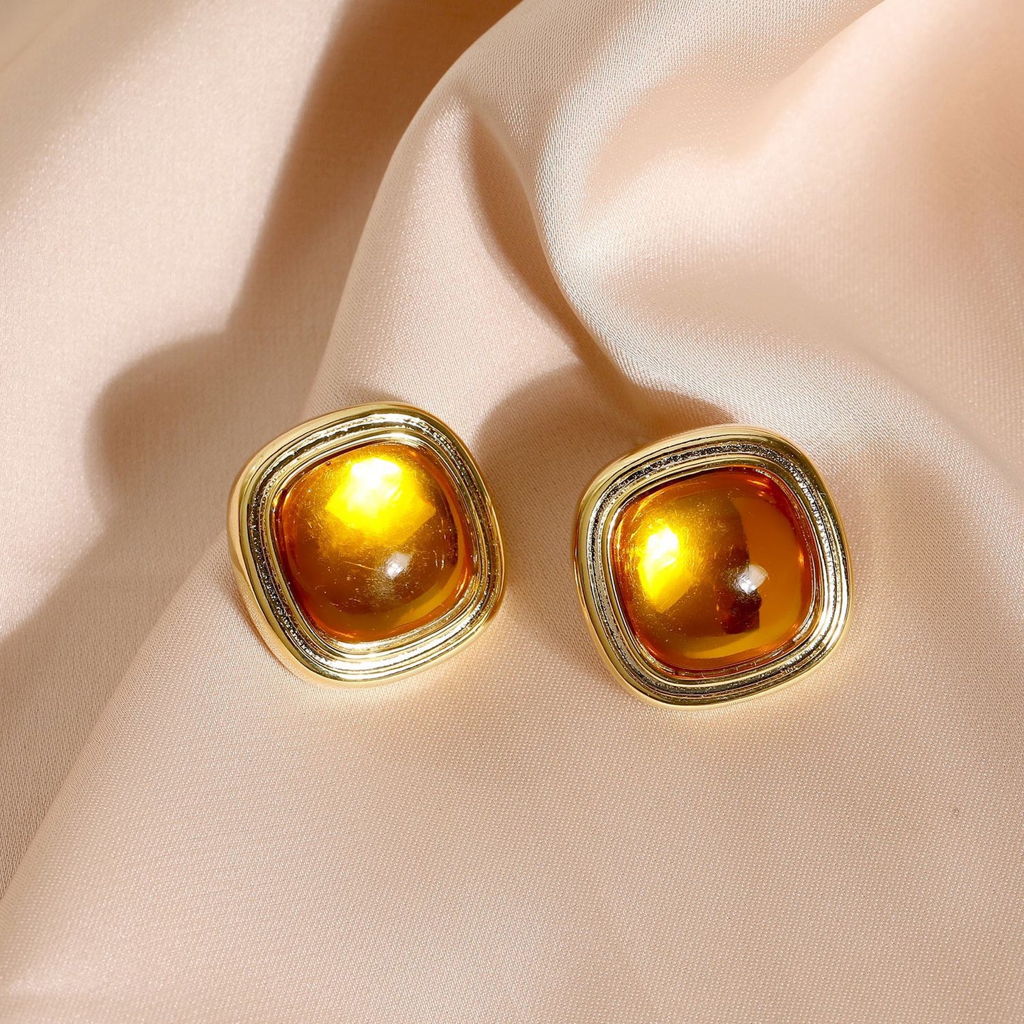 Geometric Retro Simple Fashion Earring