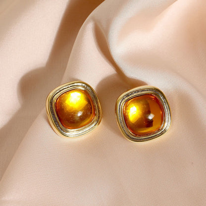 Geometric Retro Simple Fashion Earring