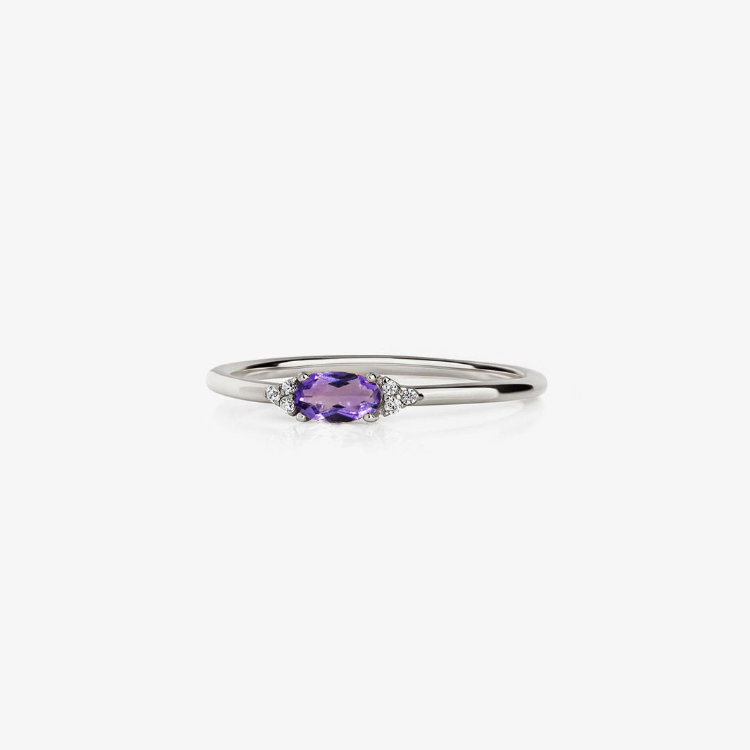For Self - Love me until I am me again Ring