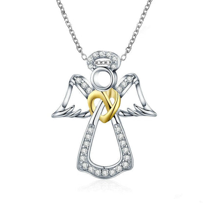 Guardian Angel Necklace