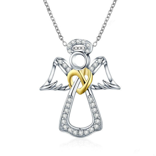 Guardian Angel Necklace